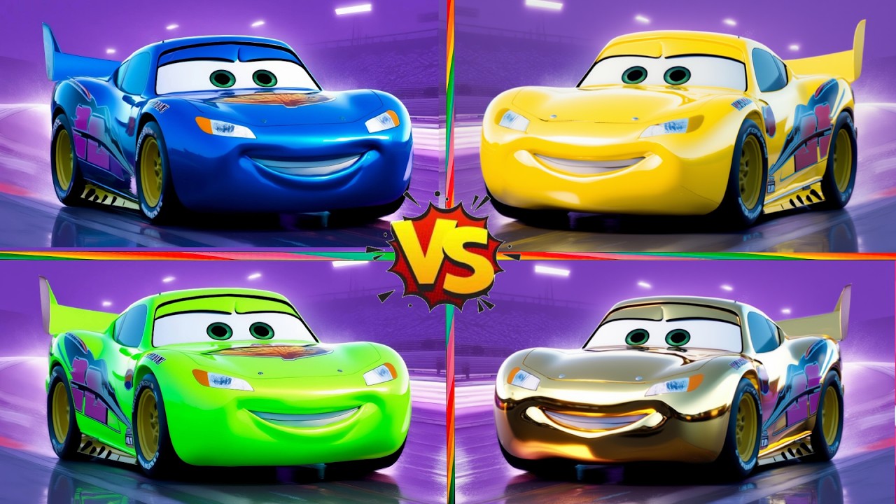 Lightning McQueen Eater - Coffin Dance Song (COVER)