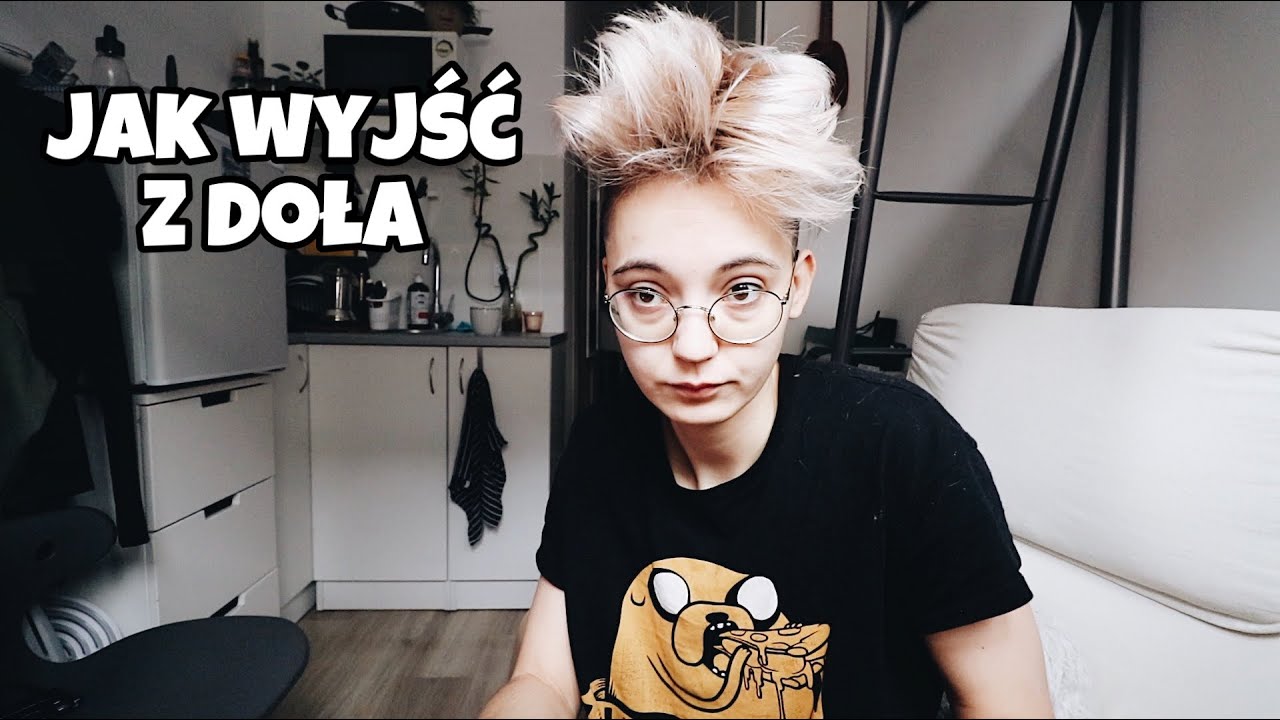 Co robić jak masz doła | tydzień z Lilka #4