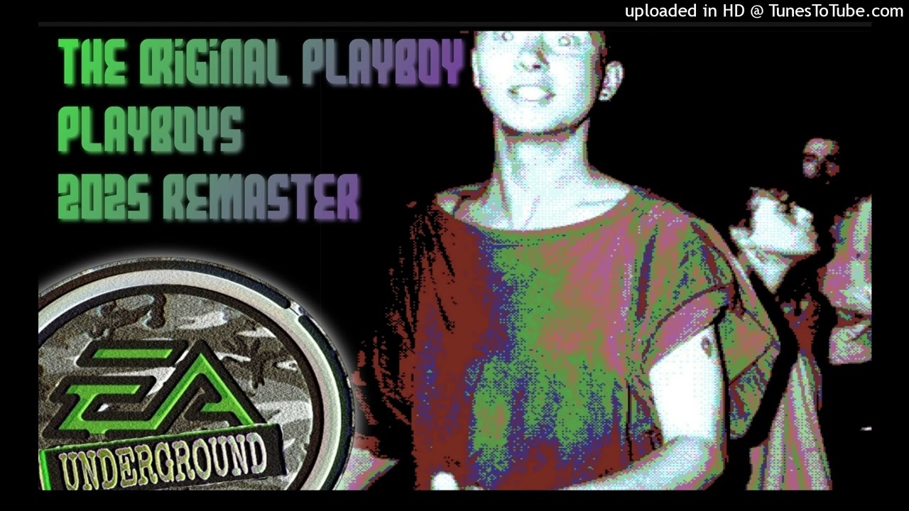 The Original Playboy -  Playboys (2025 Remaster)