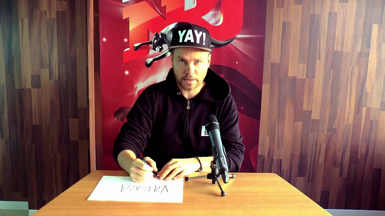 Ola Lustig avslöjar namnet på NRJ:s nya morgonprogram!
