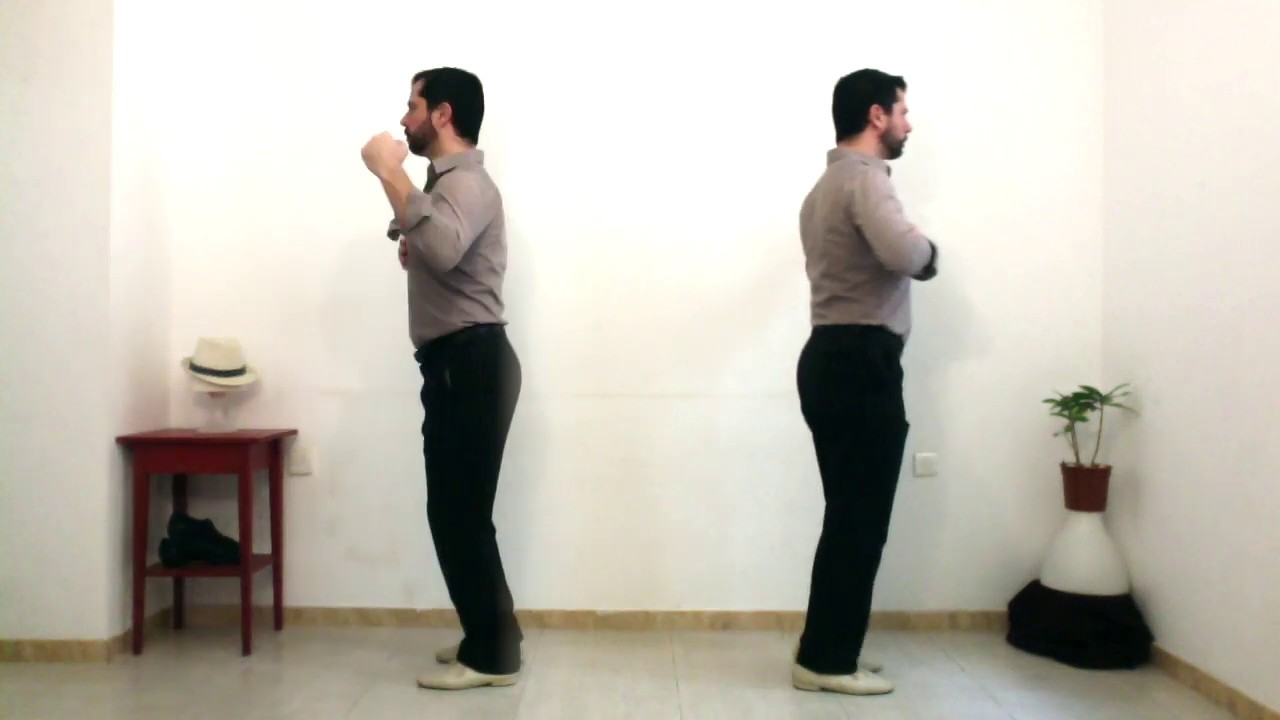 Camminata 5 - Versione Italiano - Circolaritá e Continuitá  - Tango Tutorial Cristián Petitto