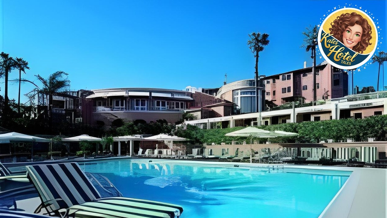 The Beverly Hills Hotel - Dorchester Collection | Los Angeles (CA), United States | Hotel Review 🌟