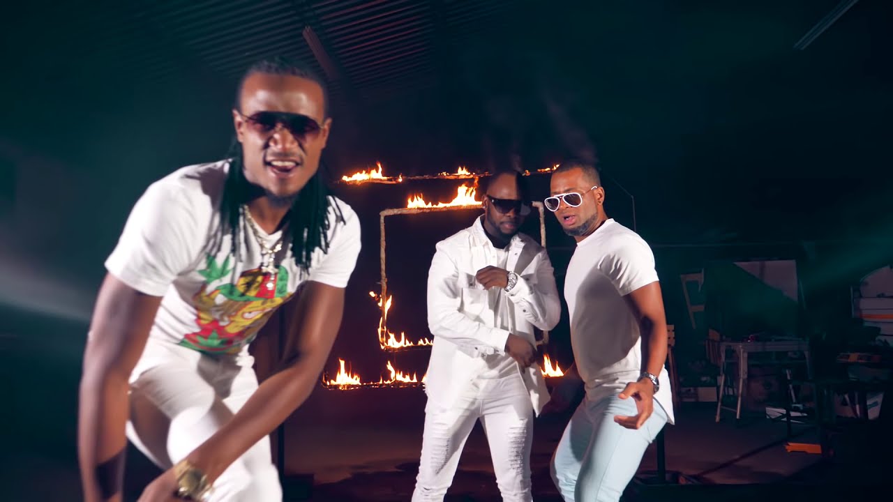 Mr. Bow - N&atilde;o Me Arranja Problema (Official Remix Video) ft. Jah Prayzah & Yuri da Cunha