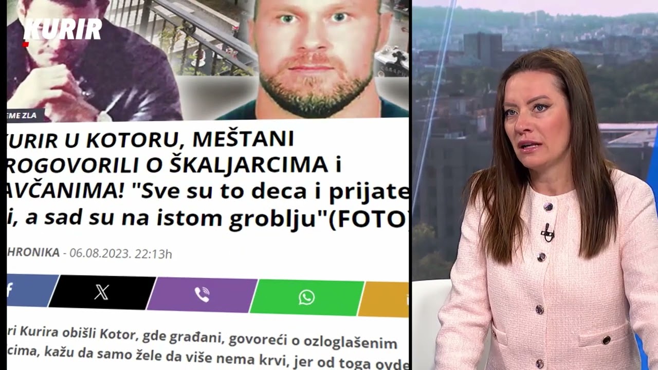 Vukotić i Zvicer u zagrljaju na proslavi! DOKAZ DA SU ŠKALJARCI I KAVČANI NEKADA BILI JEDAN KLAN