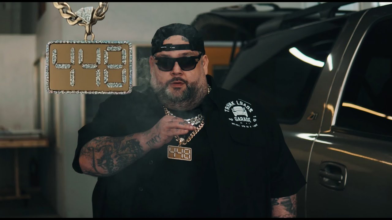 Pounds448 (LordMobb) - CAN'T SAY NO Ft. 448 Brad (Prod. Pounds) (New Official Music Video)