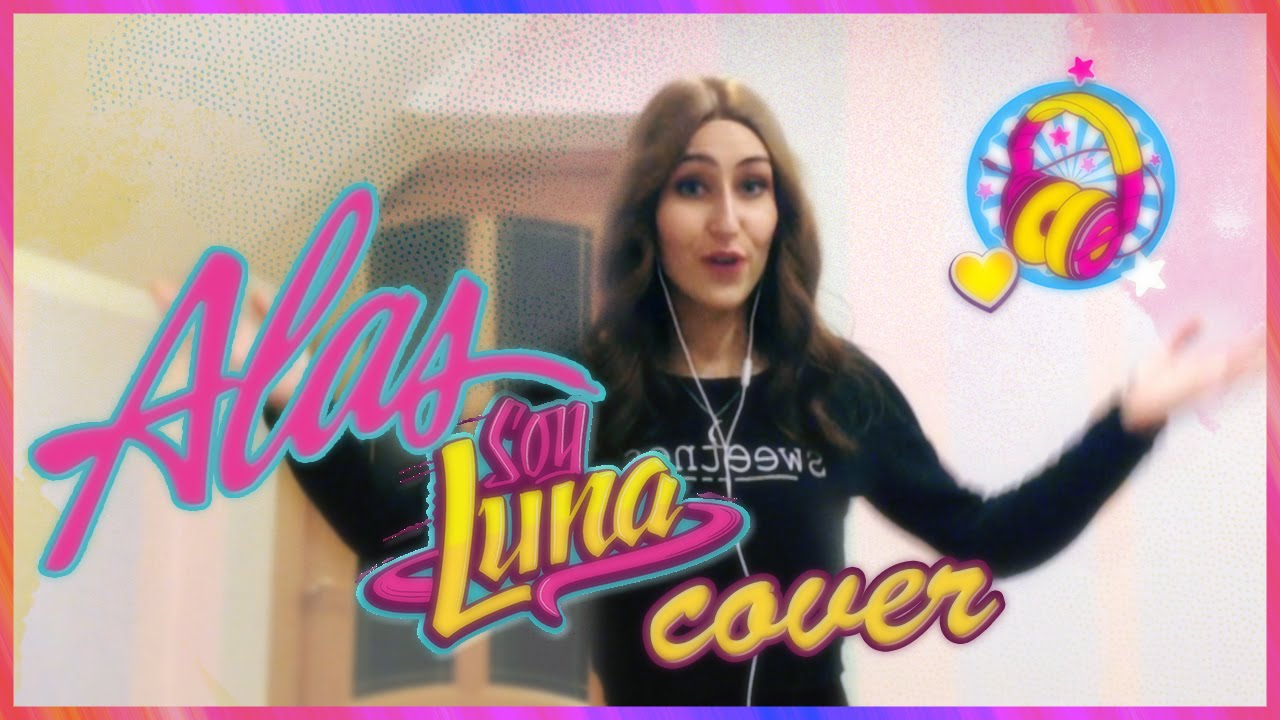 Rina S. - Alas / Soy Luna (Karol Sevilla cover)