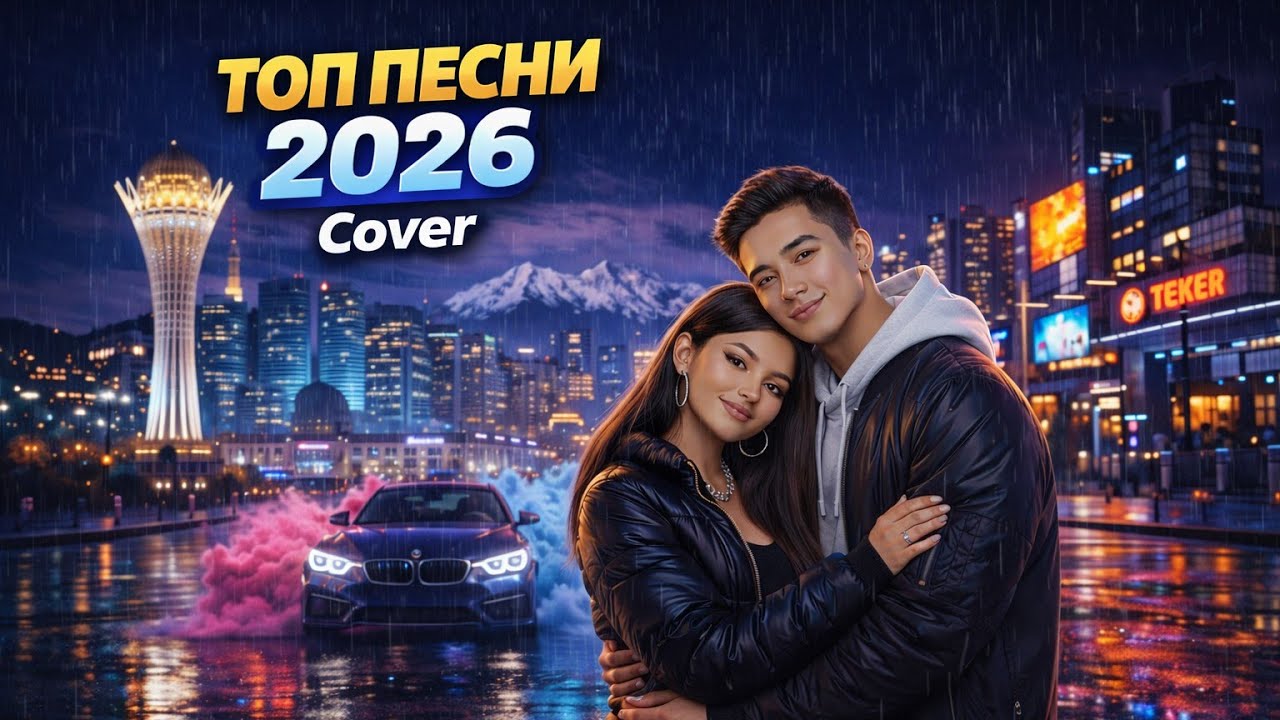 VIP KAZAKH PLAYLIST | Вип казахские песни😍🎧| Хит андер | Cover