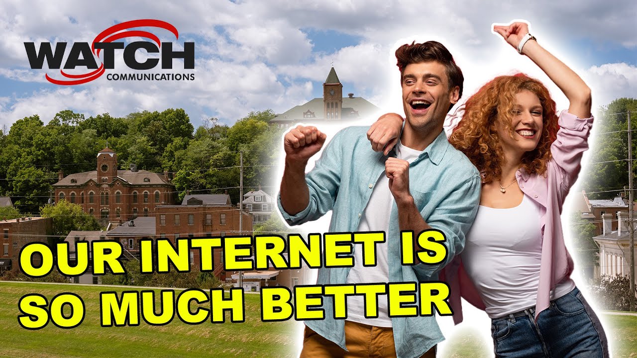 Rural Internet Solutions for Illinois | Watch Communications