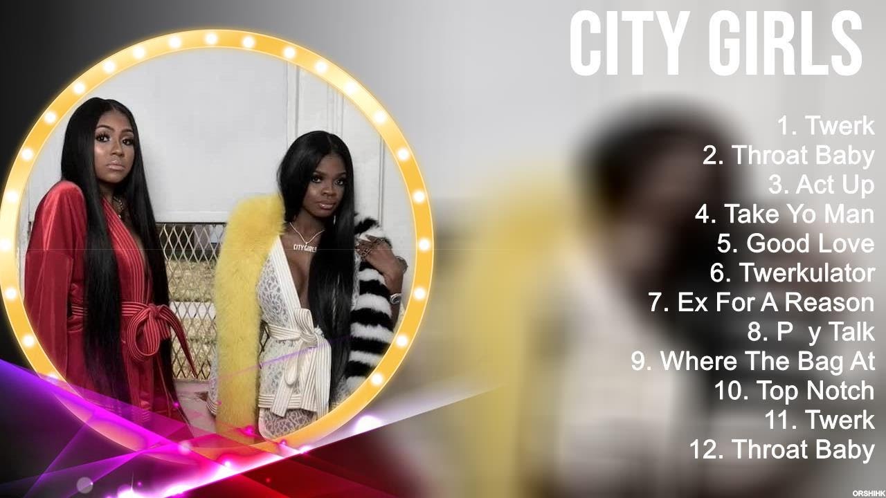 C I T Y G I R L S Top 10 Best Songs 🔥 Best Collection 2023 🔥 Popular Songs