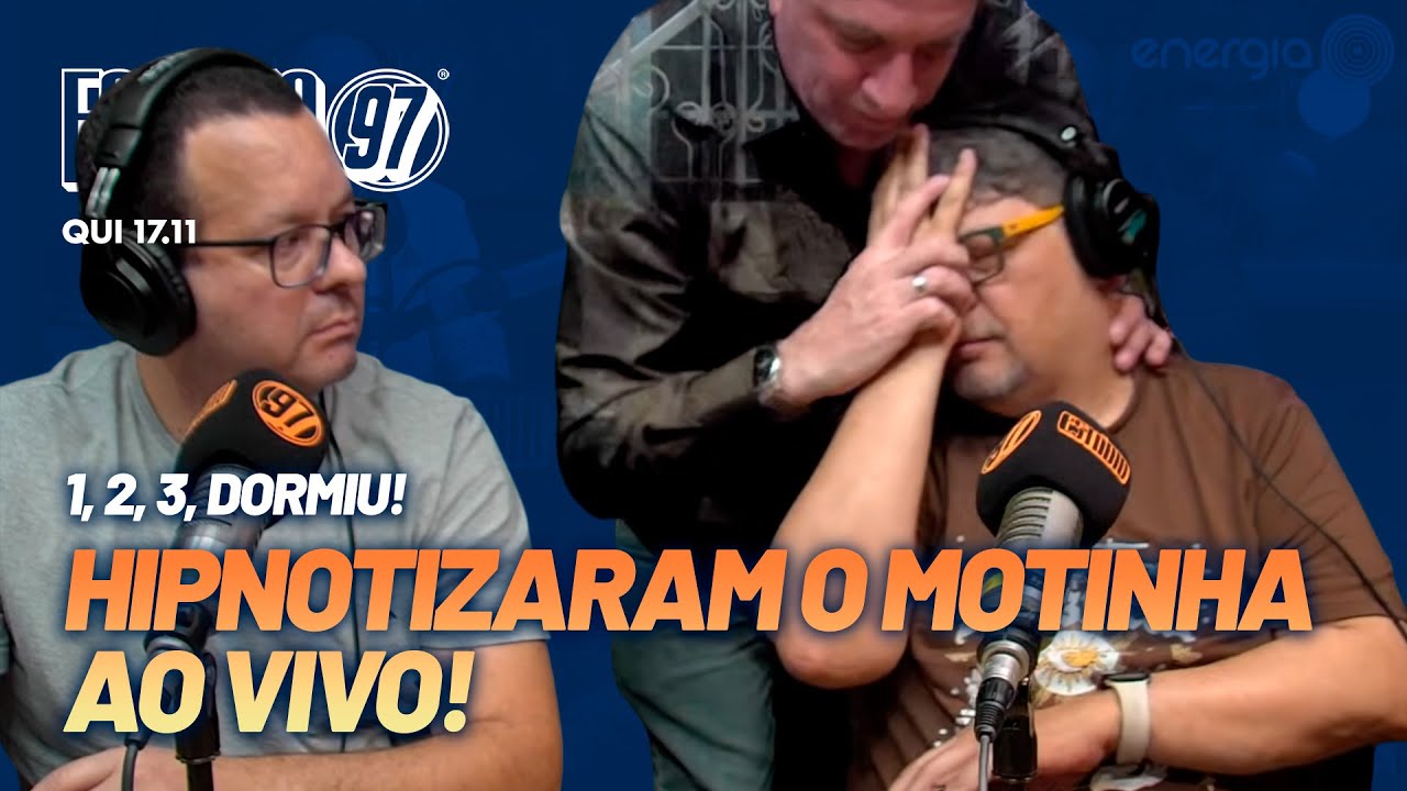 EST&Aacute;DIO 97 - 28/11/25 - AO VIVO