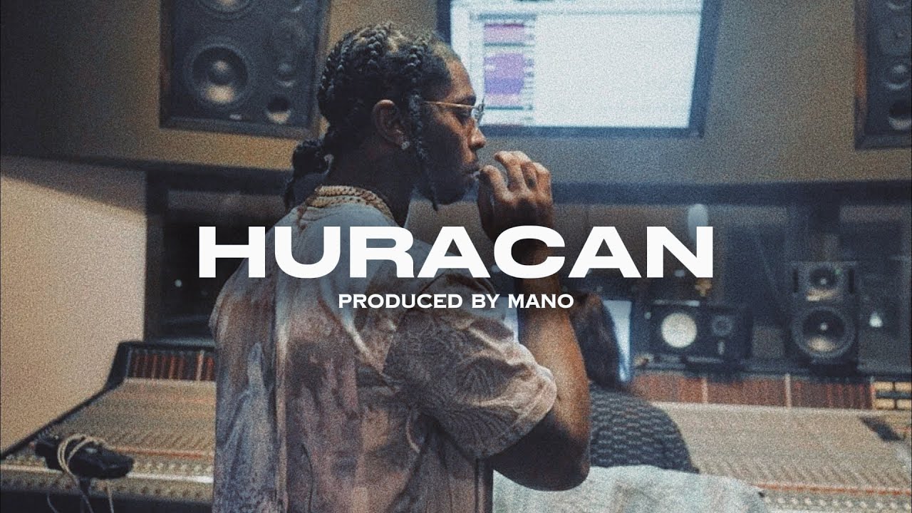 Pop Smoke Type Beat 2025 - 