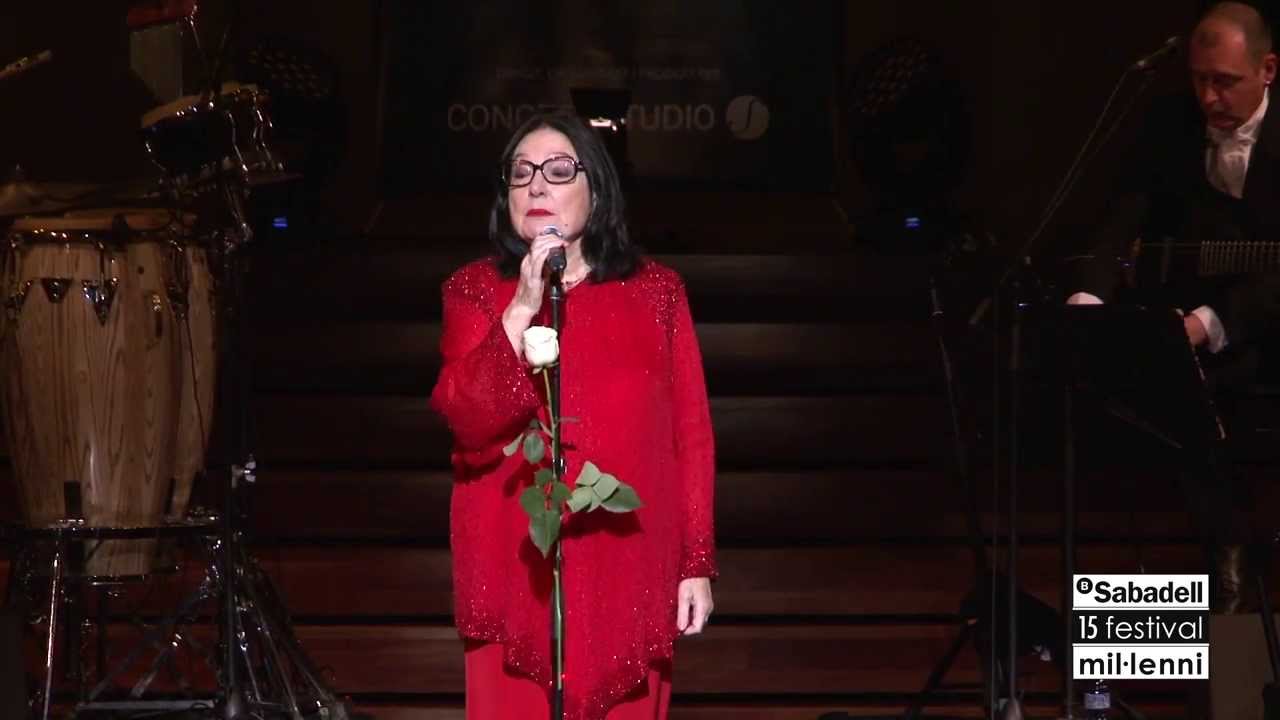 Nana Mouskouri - Pame Mia Volta Sto Fengari (15&egrave; BS Festival Mil&middot;lenni)