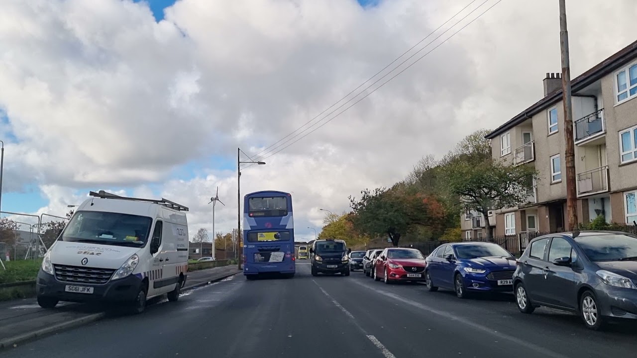 GLASGOWS EAST END (EASTERHOUSE)