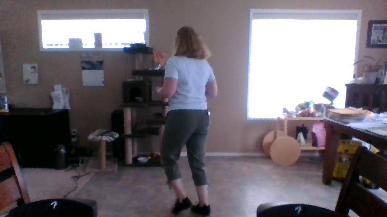 Windmill Waltz Line Dance