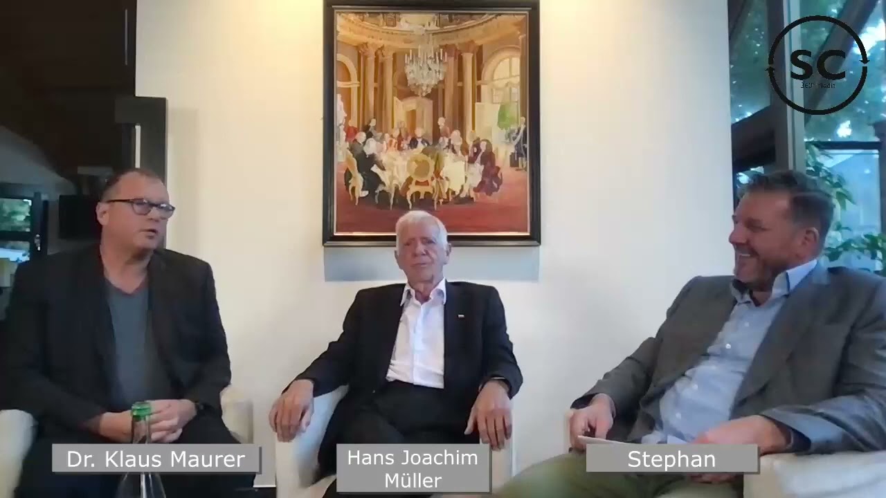 Nachgefragt bei Hans Joachim M&uuml;ller und Dr. Klaus Maurer (2021) 2 mp4