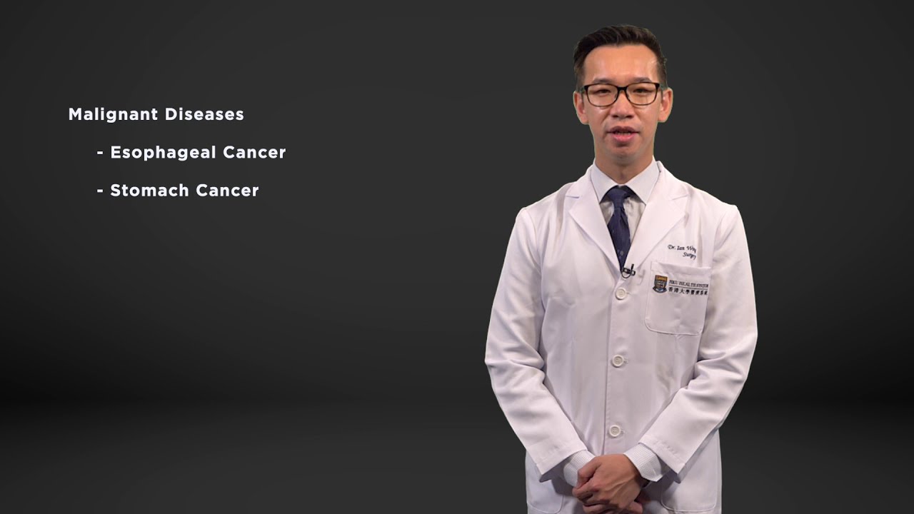 2 1 0 Introduction to Esophageal and Upper Gastrointestinal Surgery