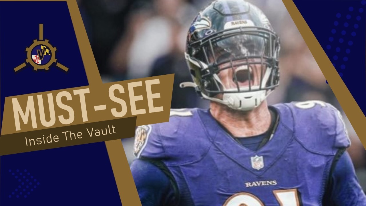 While NFL World WHINES, Ravens Move Forward With VIOLENT Addition