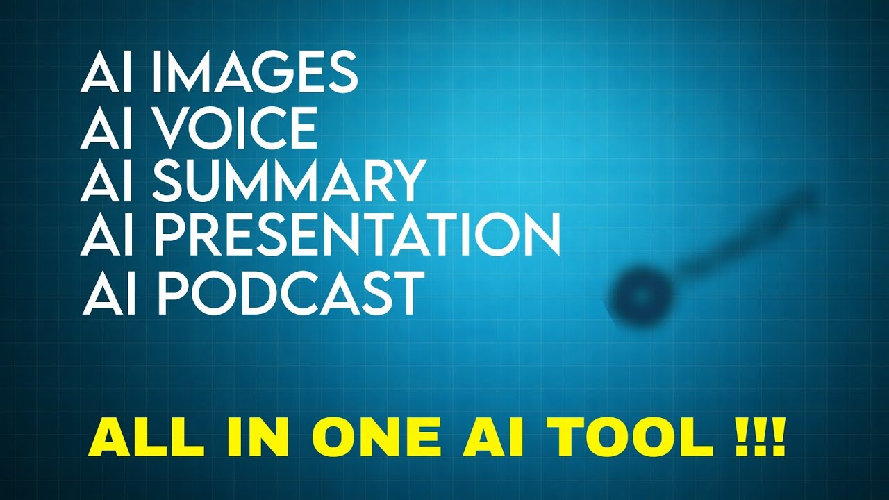 How to Use NoteGPT AI | Multiple AI Features in One Tool | English