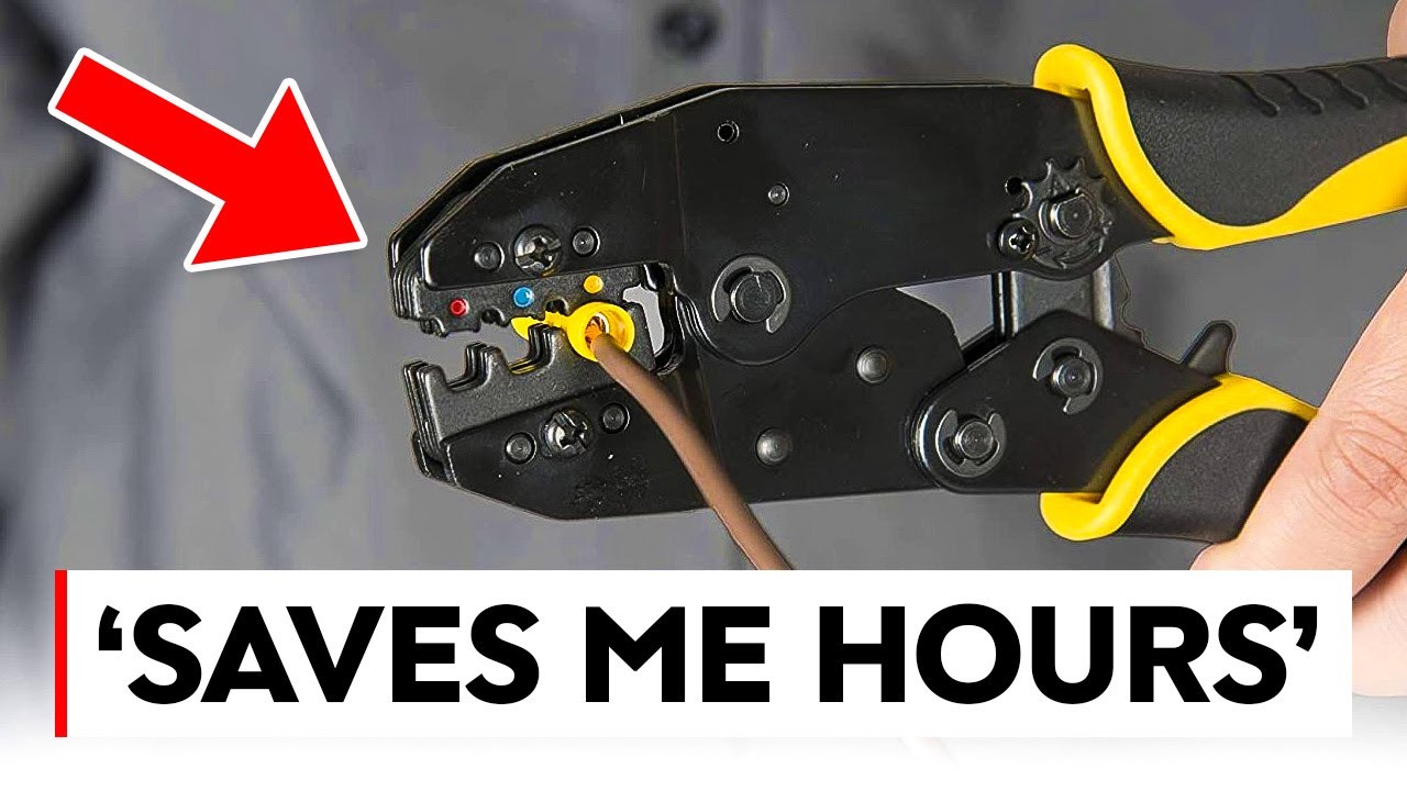 Electrical Accessories That Make Electricians Live EASIER!