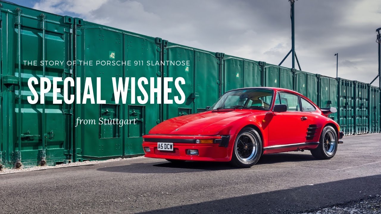 Special Wishes From Stuttgart