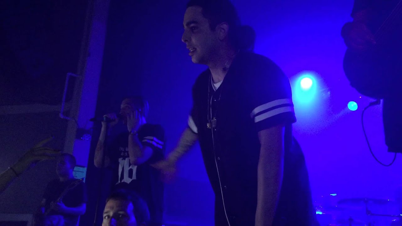 4 - Erased - Volumes (Live @ Lincoln Theatre in Raleigh, NC - May 2, 2015)