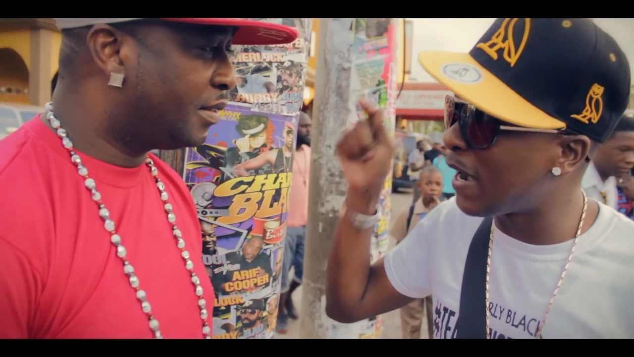 CHARLY BLACK - UNSTOPPABLE [OFFICIAL VIDEO]