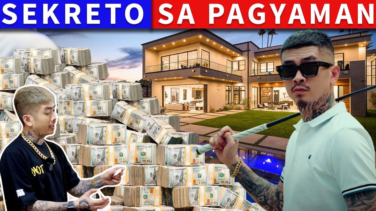 Gaano kayaman si Boss Toyo? | dating pasaway, adik at tambay