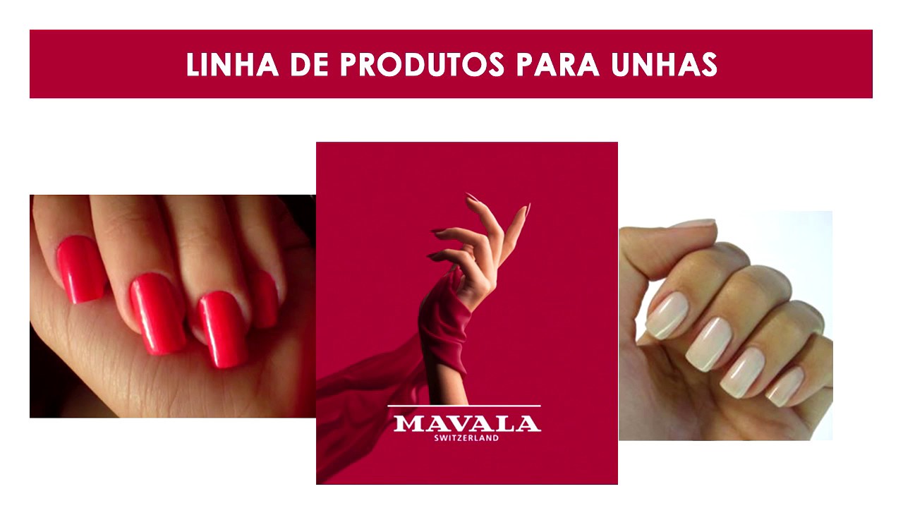 MAVALA_ LINHA UNHAS