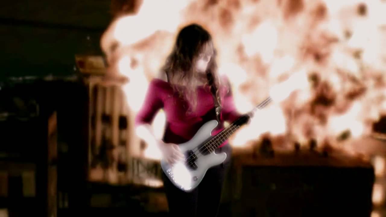 Fenrir & Lilith - The Jester Race Cover (In Flames)