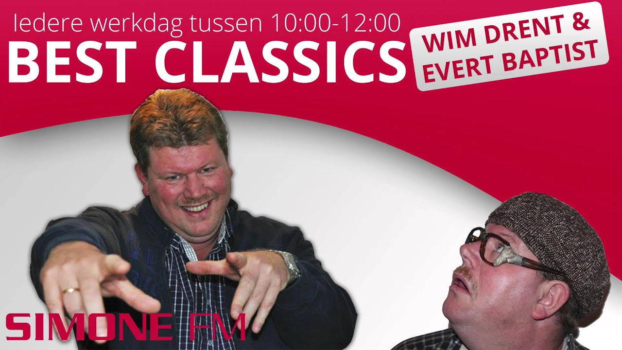 [Best Classics] Evert Baptist - WC Verstopt