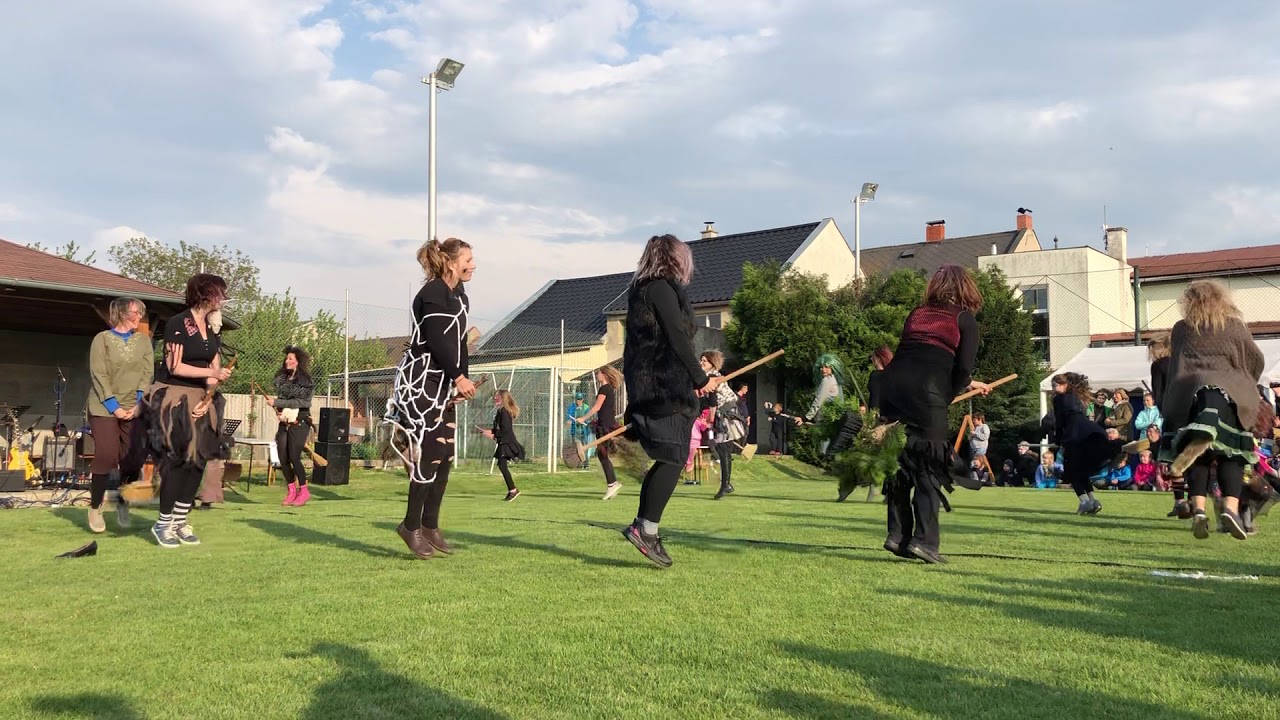 Čarotanec RCG čarodejnice 2019