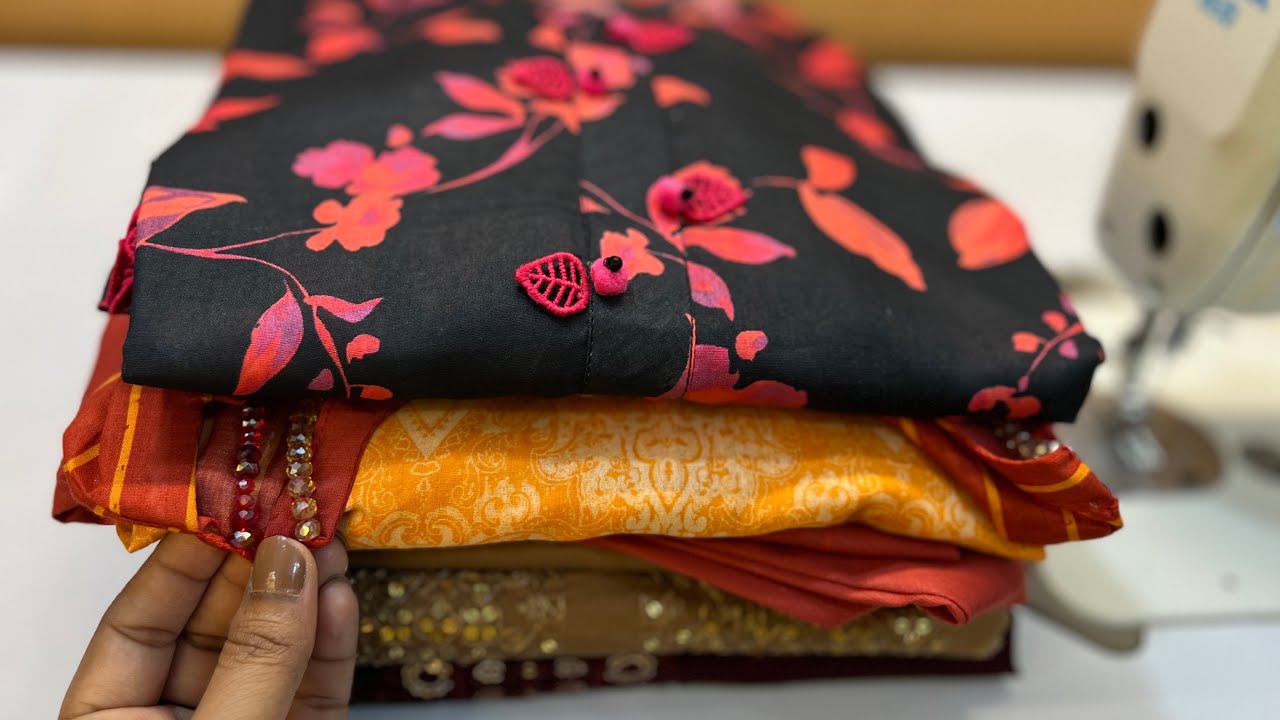 Latest Summer Printed Dress Designs 2026 ☀️ | Simple & Stylish Looks