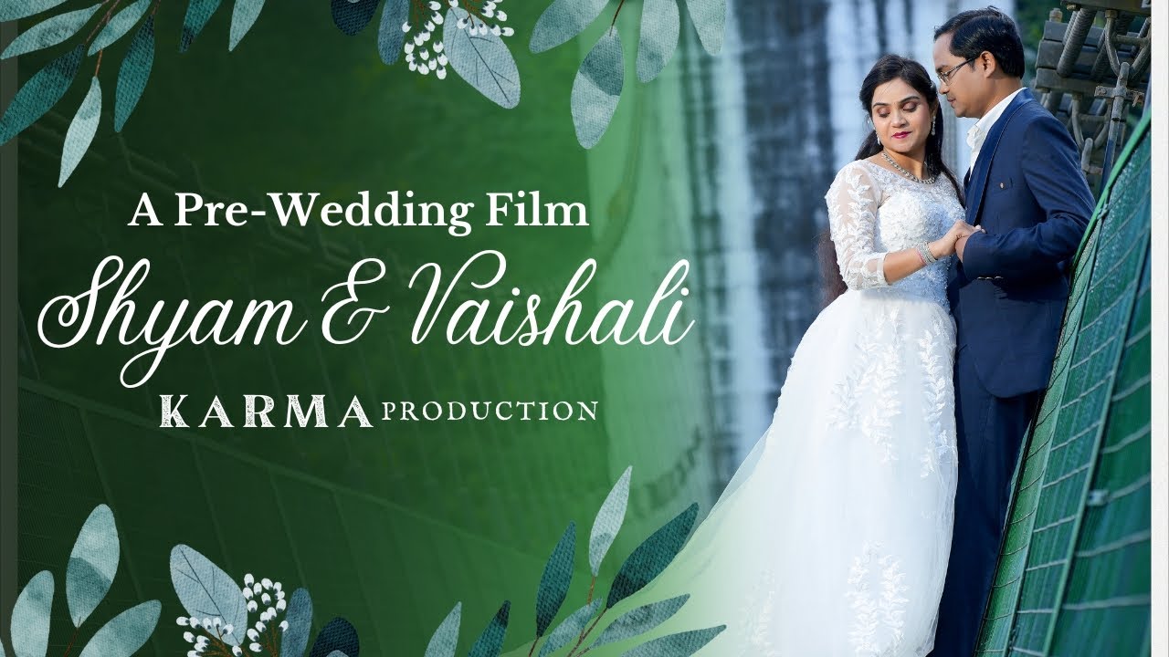 Shyam & Vaishali Pre-Wedding | Rishikesh Pre-Wedding Shoot 2022 | Karma Production