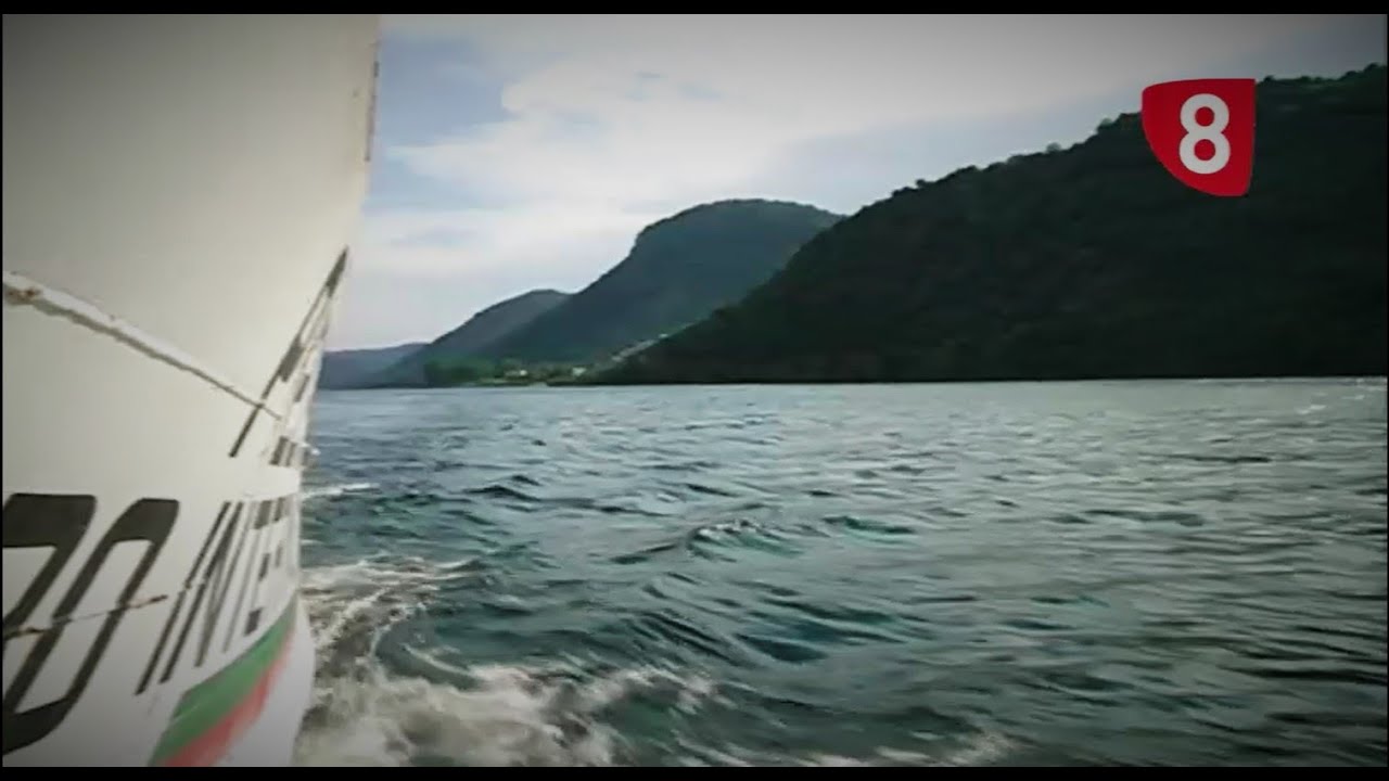 Magazine Viajero - Recorrido fluvial Vilvestre - Freixo