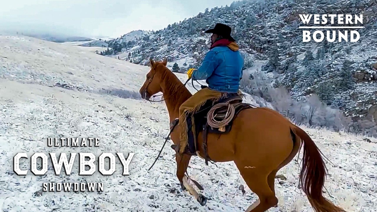 The Ultimate Cowboy Showdown: Conquering the West & Leading the Pack