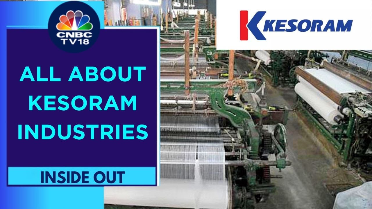 In The Swotlight | Kesoram Industries: Key Triggers - Debt Refinancing & FY24 Guidance | CNBC TV18