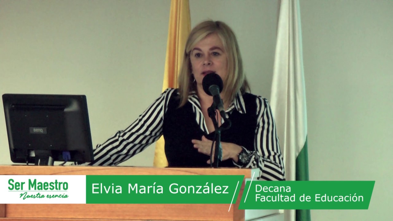 Conferencia: Los significados de la educación