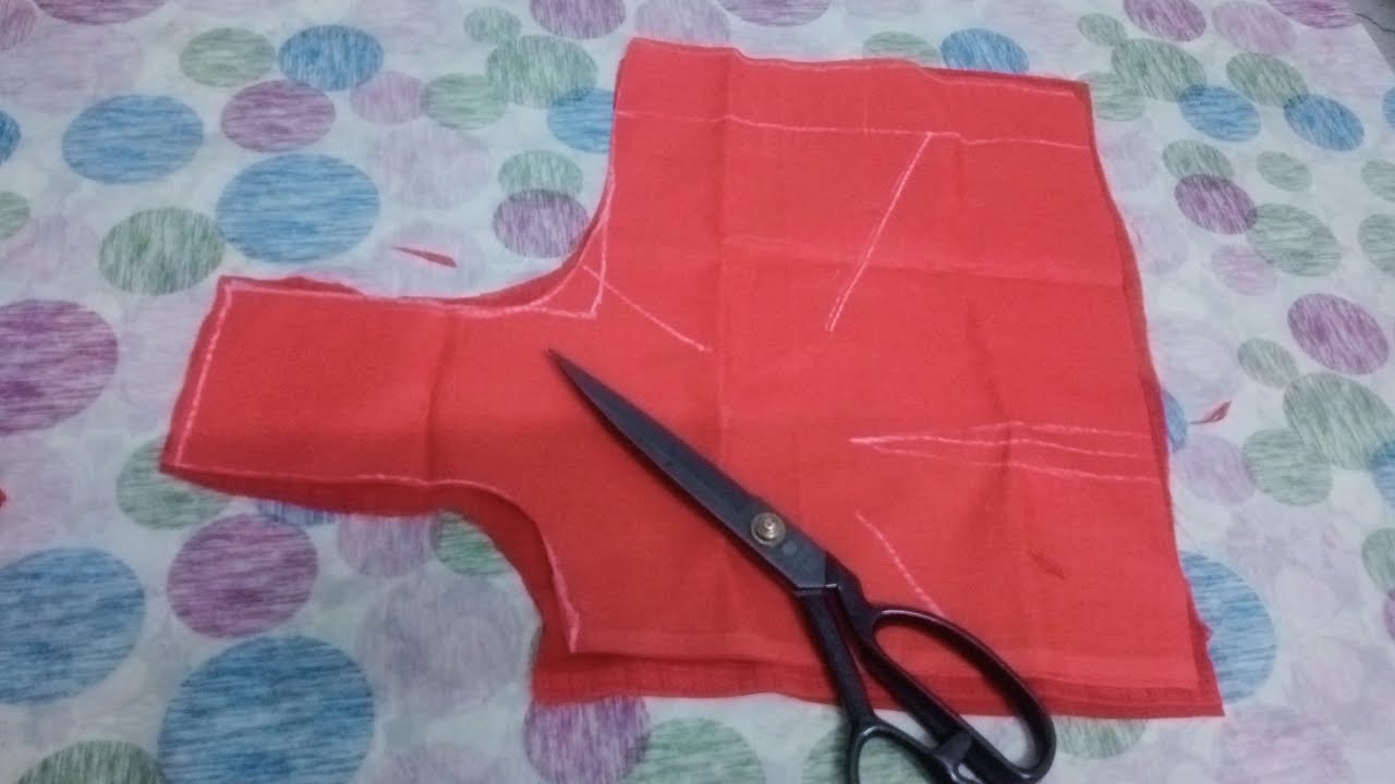 Kanta boutique blouse ki stitching lining ke sath sewing tips