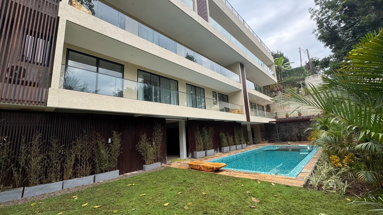 New Luxury Fully Furnished Penthouse and Apartments For Rent in Kololo Kampala Uganda