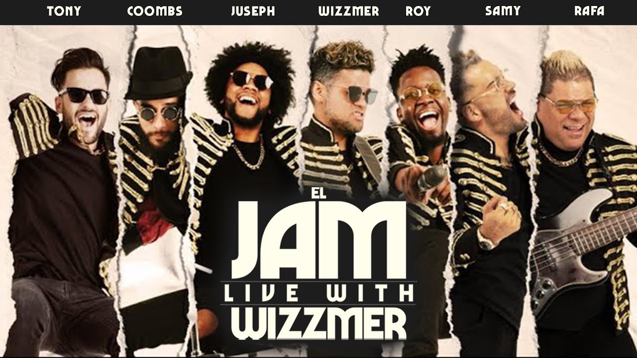 El JAM Live with Wizzmer [E18] - @LosWizzards