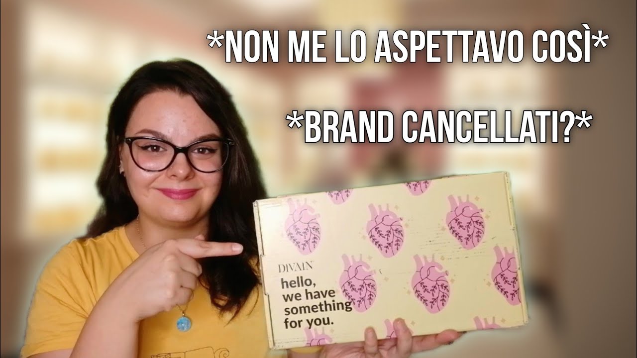 Finalmente l'ho trovato! *haul divain*