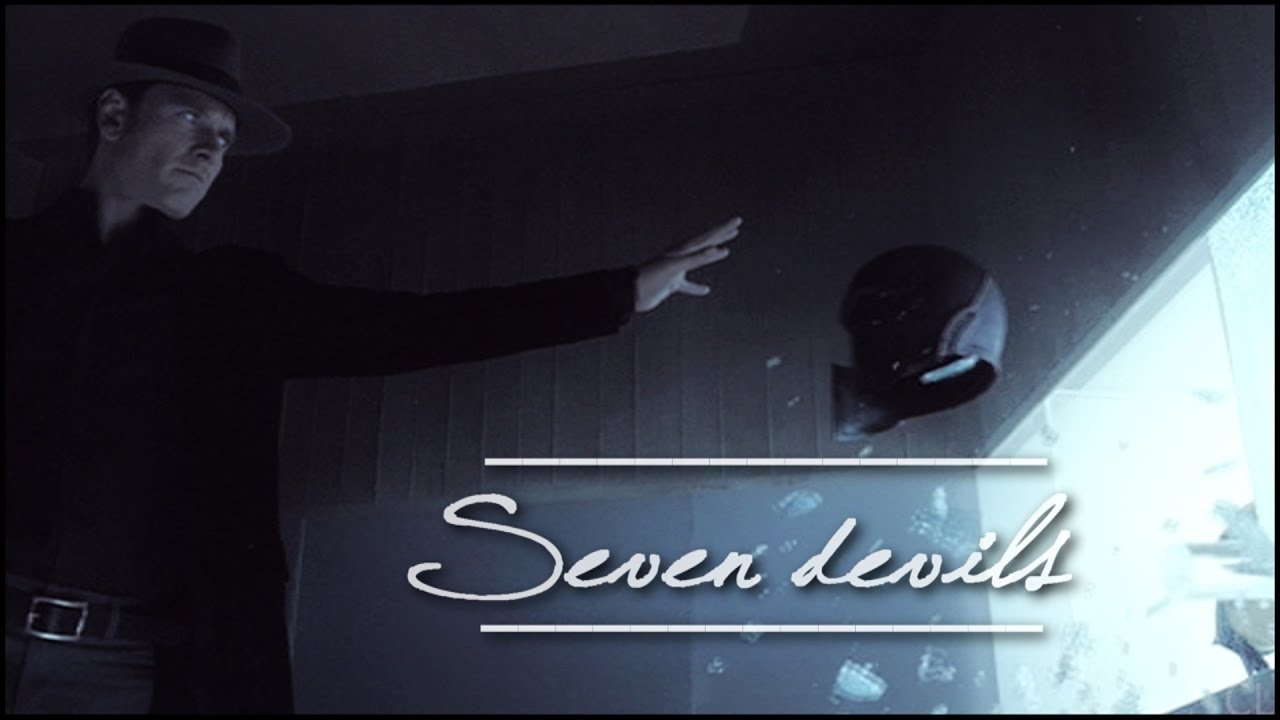 Erik Lehnsherr - Seven devils