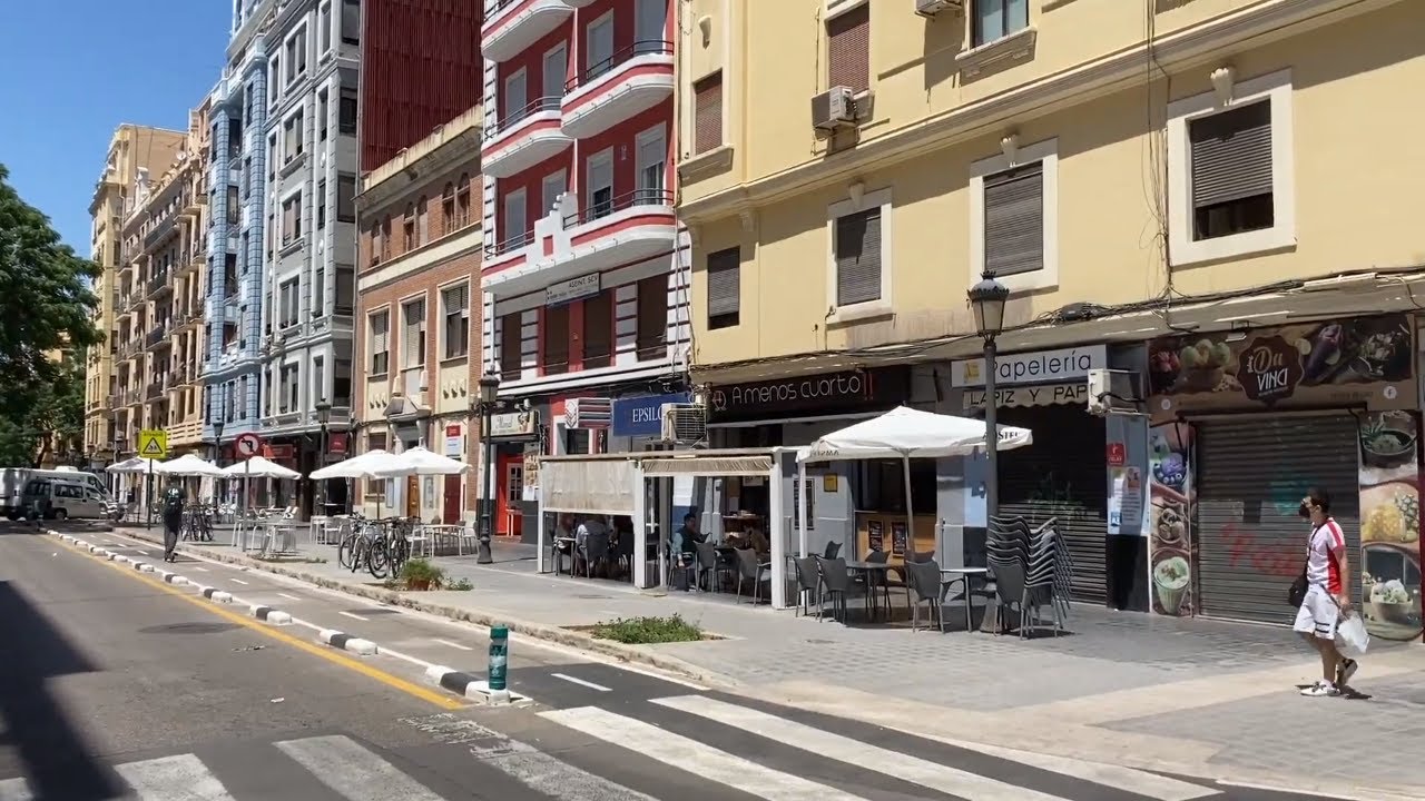 Where To Live In Valencia Spain: Arrancapins Neighborhood