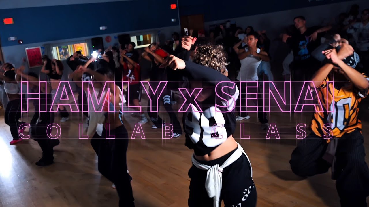 &ldquo;BING BONG&rdquo; by Yailin la mas viral // Senai & Hamly Choreography