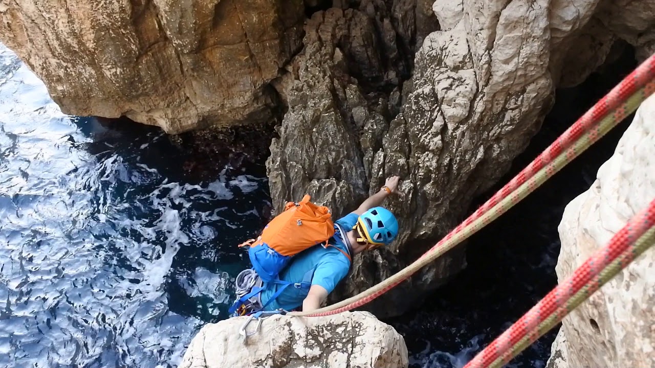 Calanques: Sur les traces de gaston