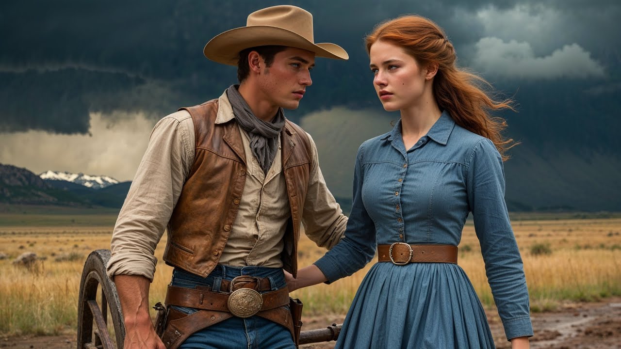 Cowboy's Prairie Love Story