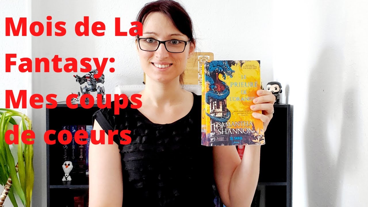 Mois de la Fantasy: Coups de cœurs