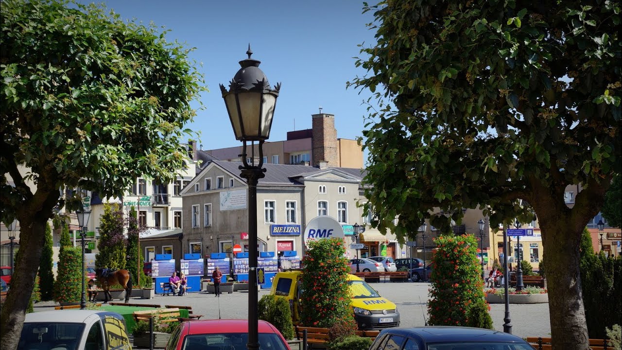 Kartuzy - Rynek