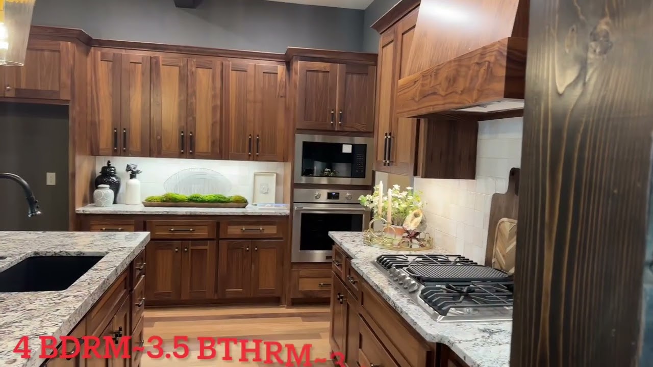 Luxury living in Bixby Ok