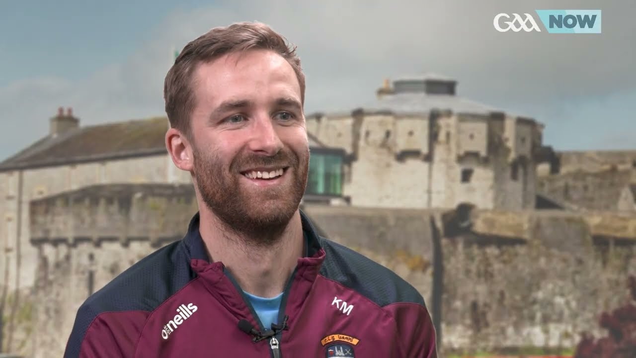 On the Spot | Westmeath's Kevin Maguire Quizzed | Tailteann Cup 2022